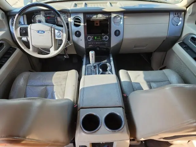 2012 FORD EXPEDITION LIMITED  
