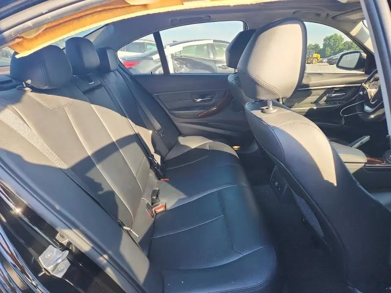2014 BMW 328 XI SULEV  