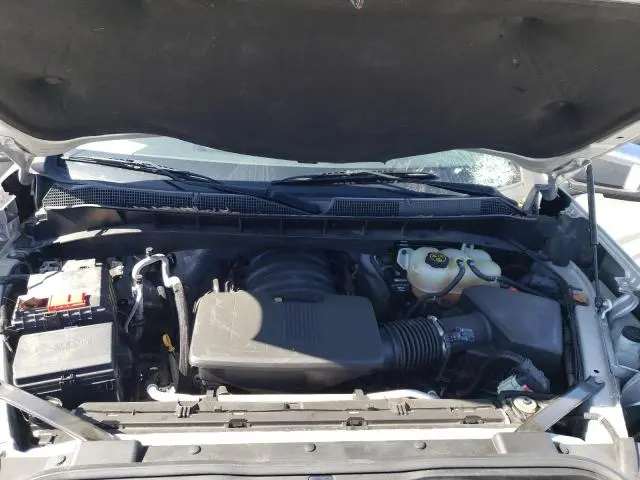 2020 CHEVROLET SILVERADO C1500 LTZ  