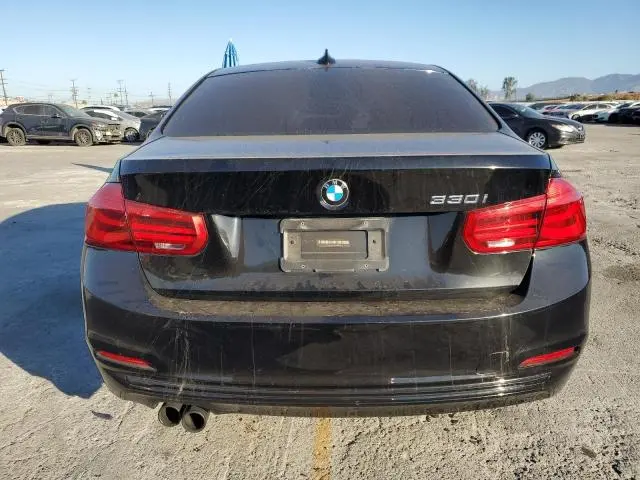 2017 BMW 330 I