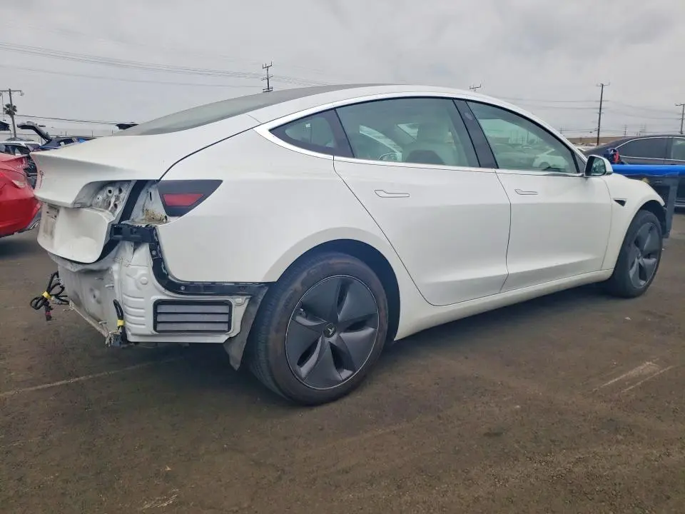2019 TESLA MODEL 3   
