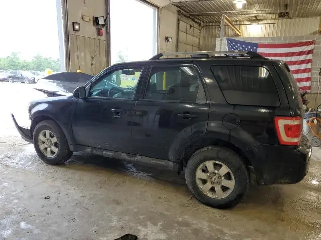 2010 FORD ESCAPE LIMITED  