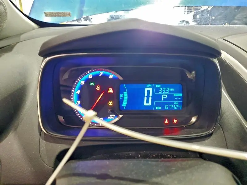 2016 CHEVROLET TRAX LS  