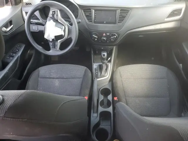 2020 HYUNDAI ACCENT SE  