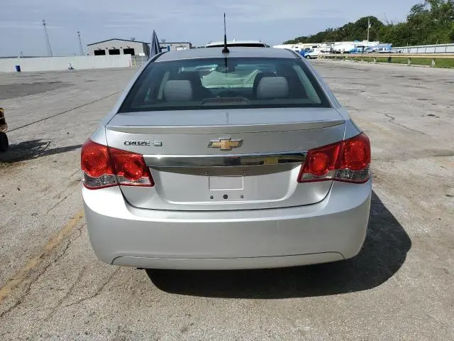 2011 CHEVROLET CRUZE ECO  