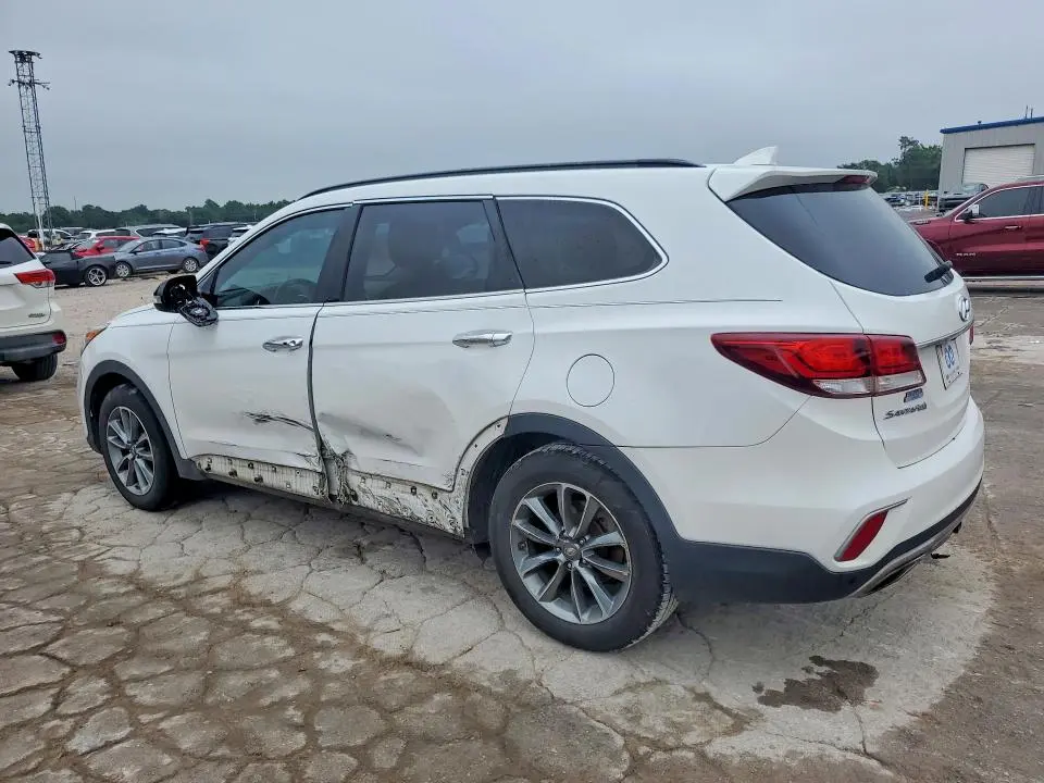 2017 HYUNDAI SANTA FE LIMITED  
