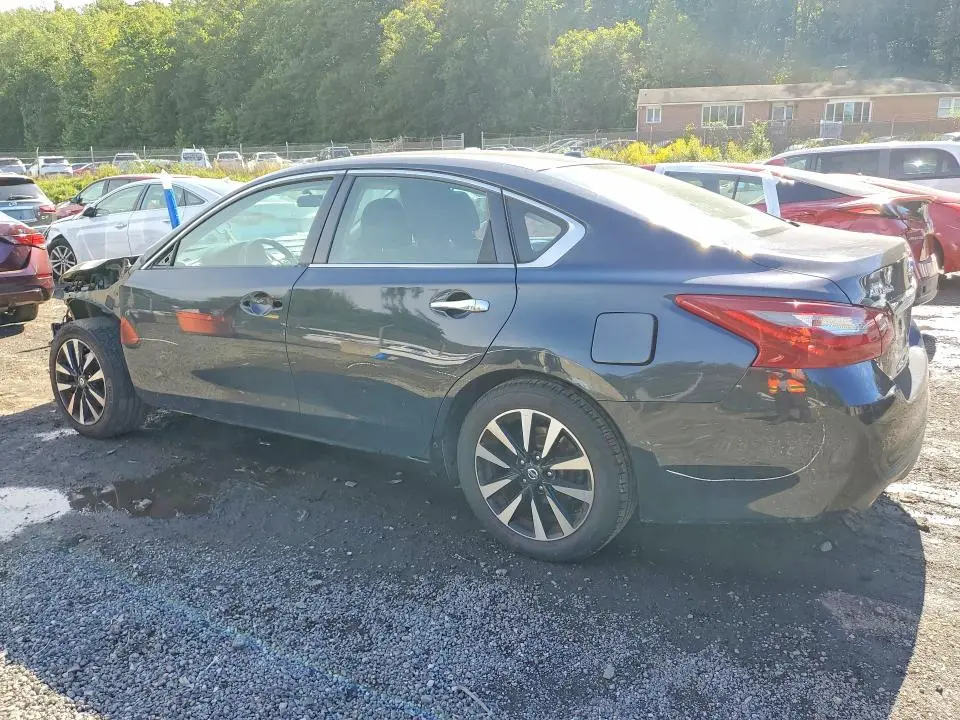 2018 NISSAN ALTIMA 2.5 SV  