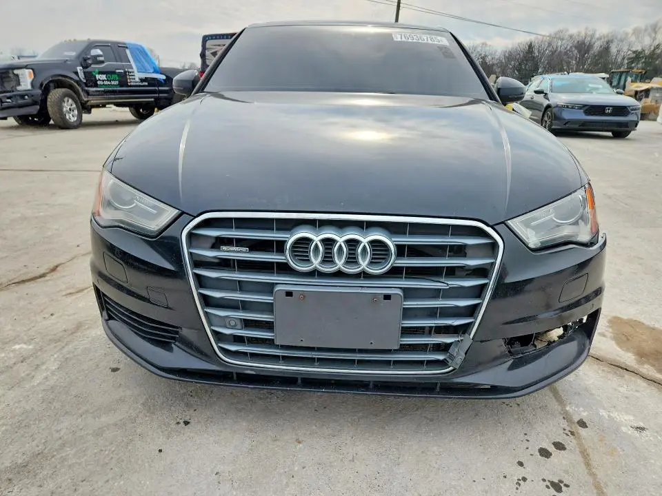 2016 AUDI A3 PREMIUM PLUS  