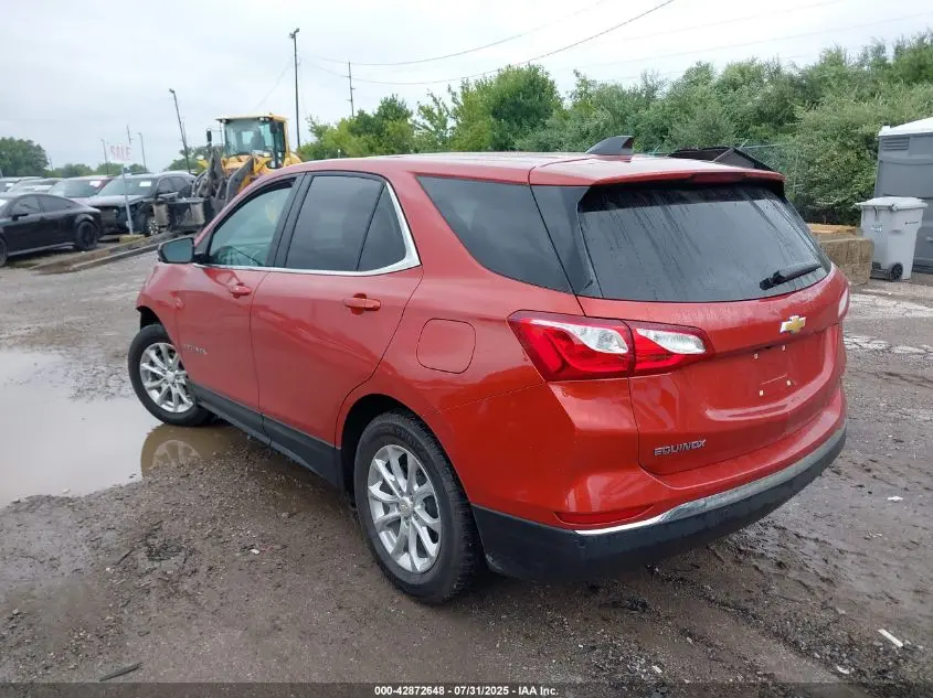 2020 CHEVROLET EQUINOX FWD 2FL
