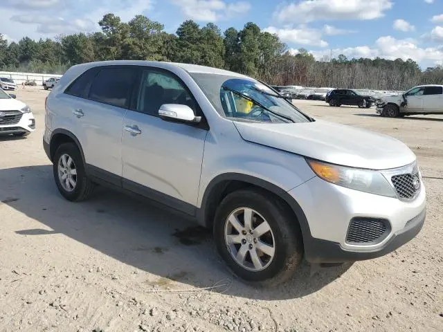 2013 KIA SORENTO LX  
