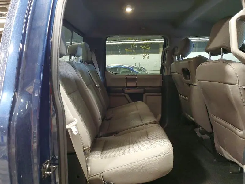 2020 FORD F150 SUPERCREW  