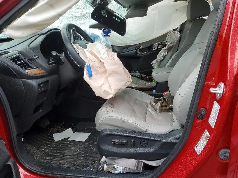 2022 HONDA CR-V TOURING  