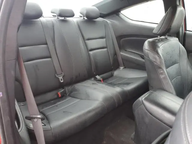 2017 HONDA ACCORD EXL  
