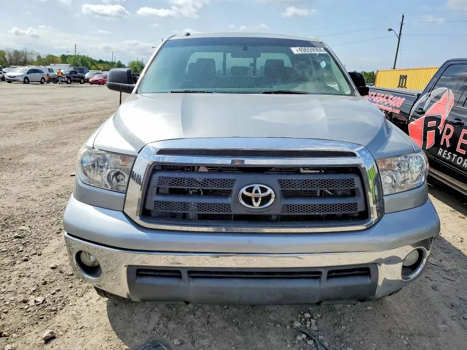 2011 TOYOTA TUNDRA DOUBLE CAB SR5  