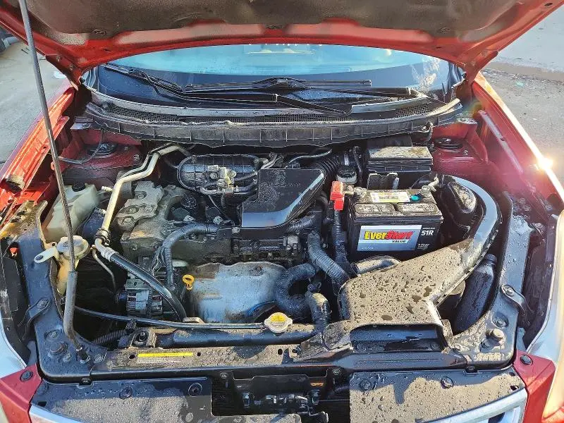 2011 NISSAN ROGUE S/SV/KROM  