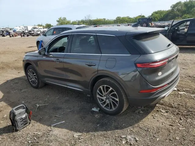 2020 LINCOLN CORSAIR   