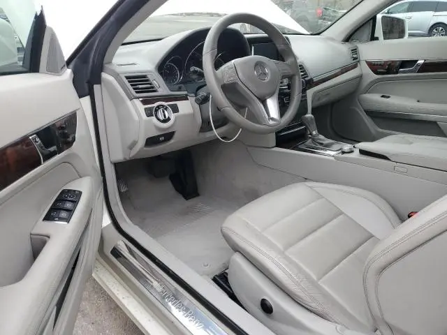 2012 MERCEDES-BENZ E 350  