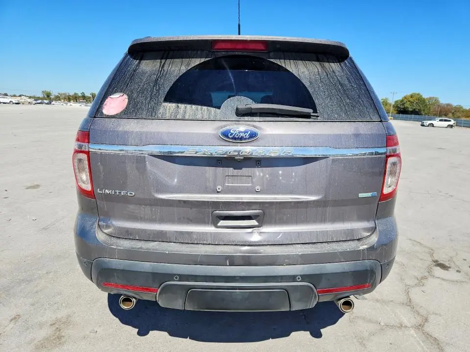 2013 FORD EXPLORER LIMITED  
