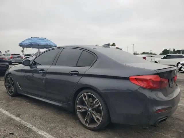 2019 BMW M550XI   