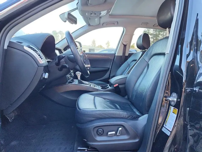 2017 AUDI Q5 PREMIUM PLUS  