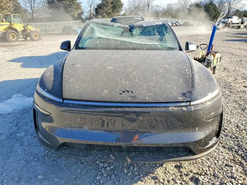 2026 TESLA MODEL Y   