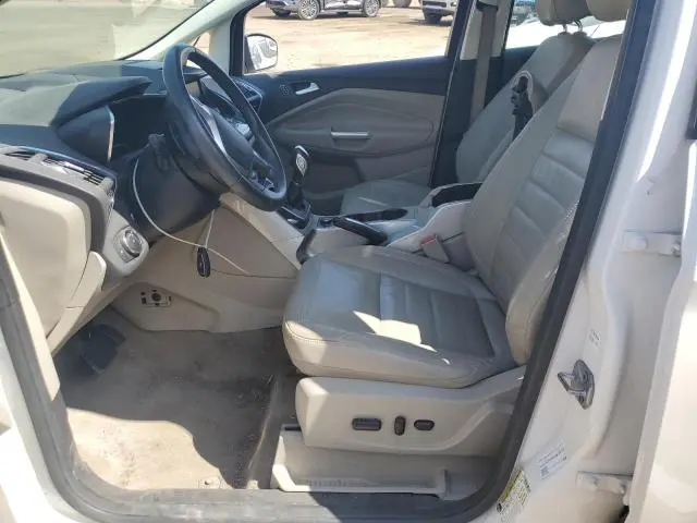 2013 FORD C-MAX SEL  