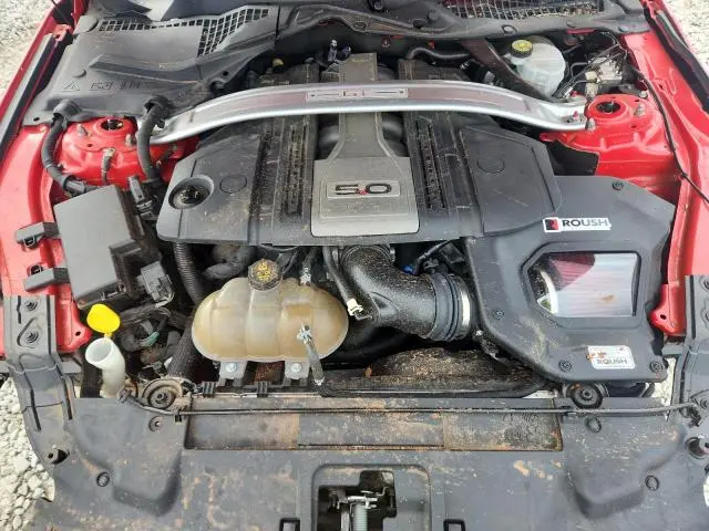 2019 FORD MUSTANG GT
