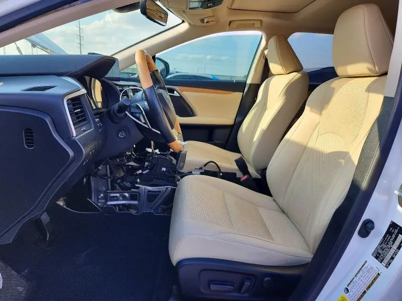 2021 LEXUS RX 350 L  