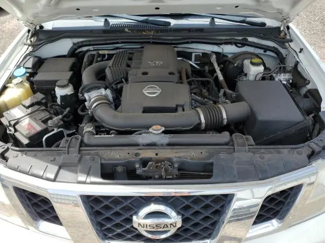 2019 NISSAN FRONTIER S  