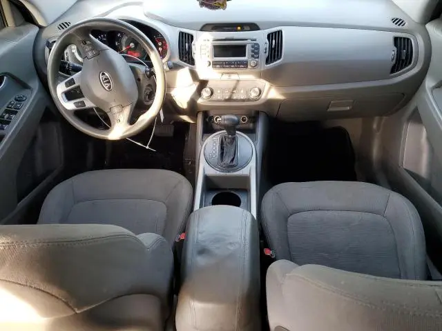 2011 KIA SPORTAGE LX  