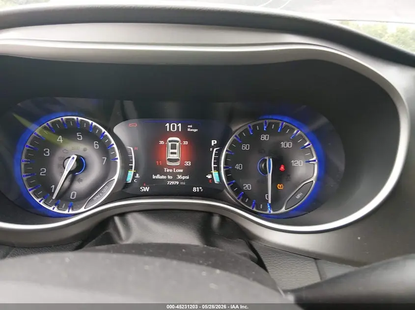 2022 CHRYSLER PACIFICA TOURING L