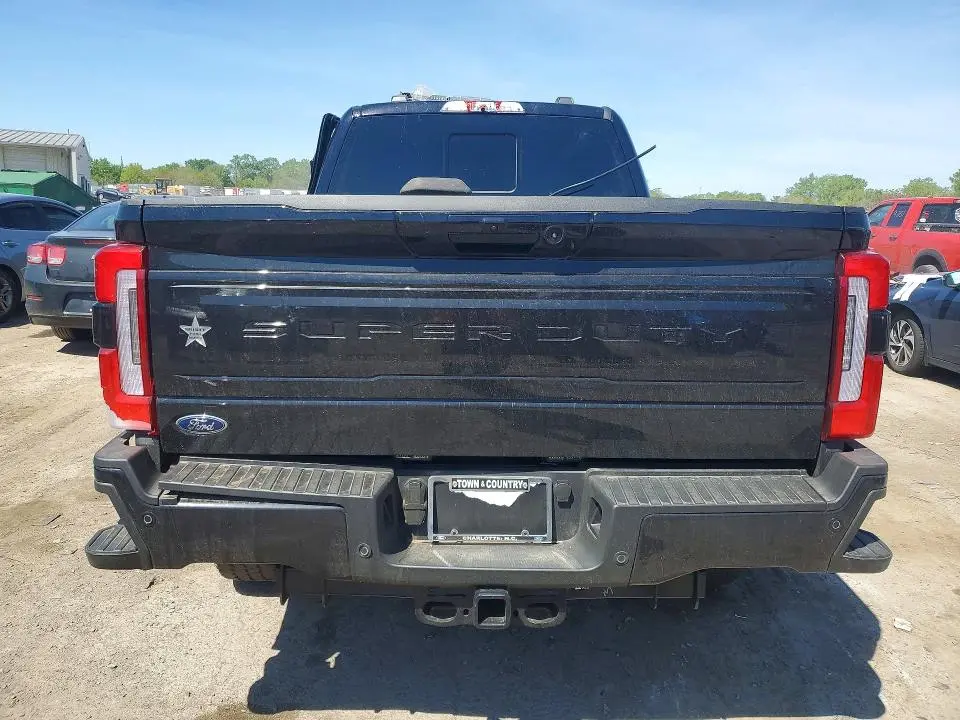 2026 FORD F250 SUPER DUTY  