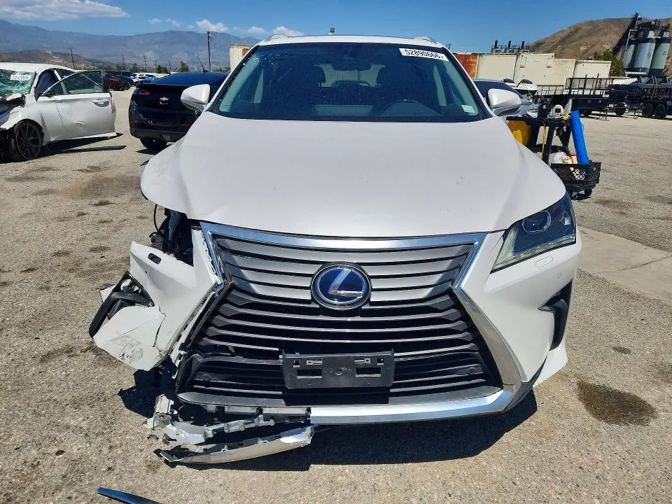 2017 LEXUS RX 450H BASE  