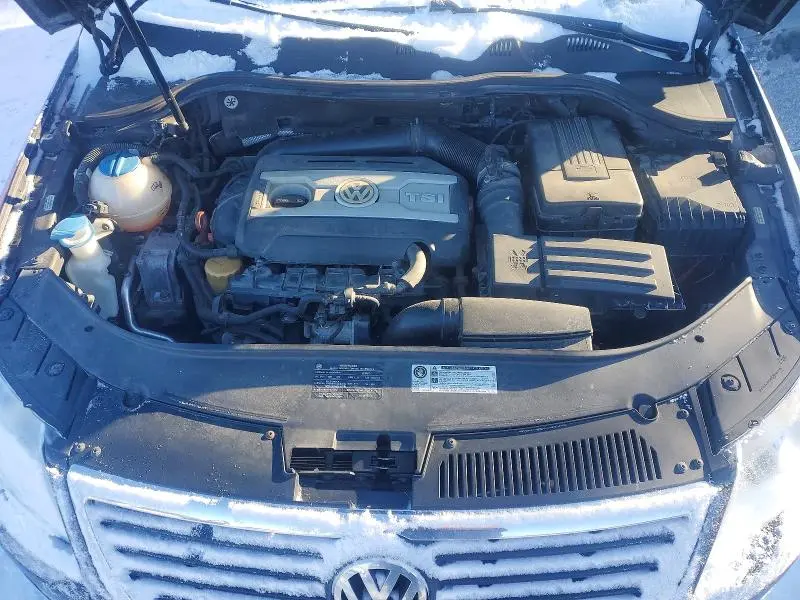 2010 VOLKSWAGEN PASSAT 2.0T  