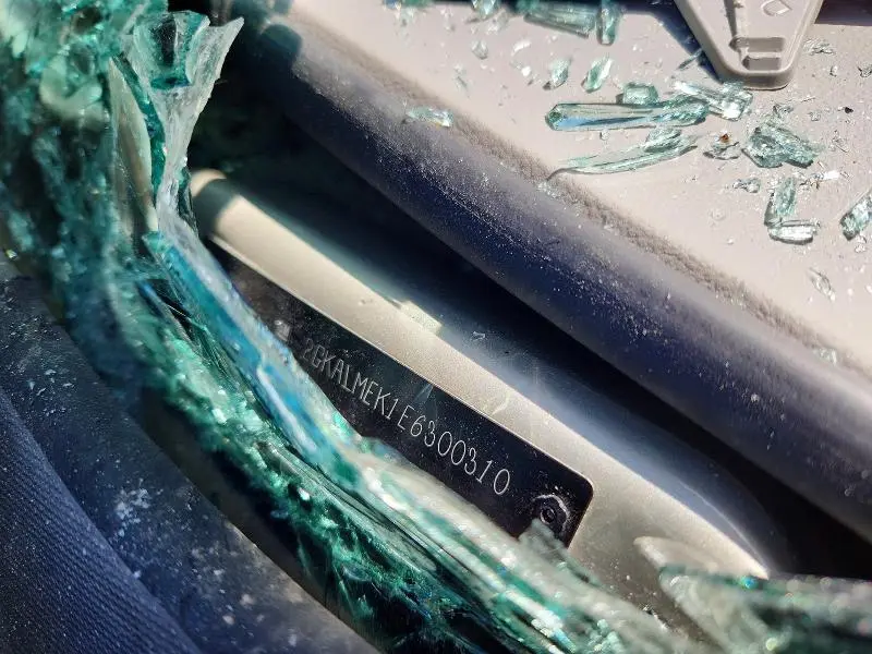 2014 GMC TERRAIN SLE  