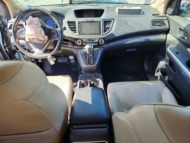 2016 HONDA CR-V EXL  
