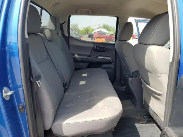 2016 TOYOTA TACOMA DOUBLE CAB  