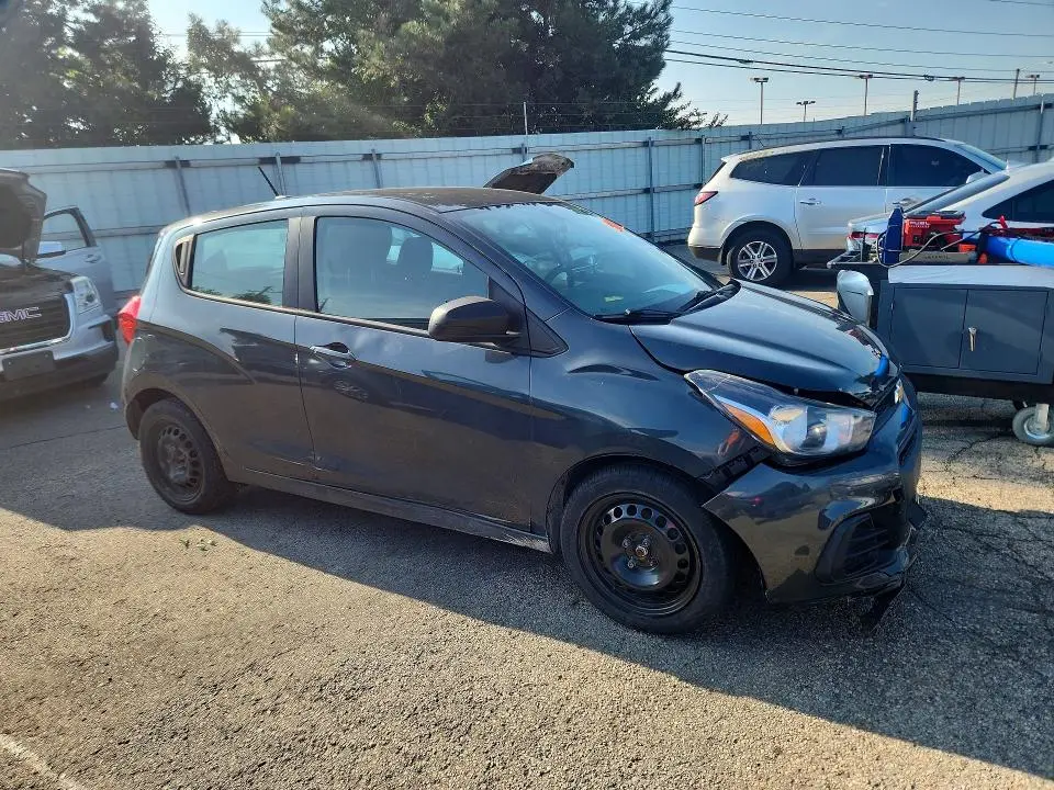 2018 CHEVROLET SPARK LS  
