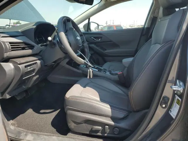 2025 SUBARU CROSSTREK LIMITED  