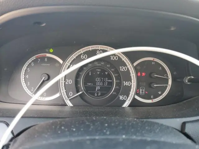 2013 HONDA ACCORD LX  