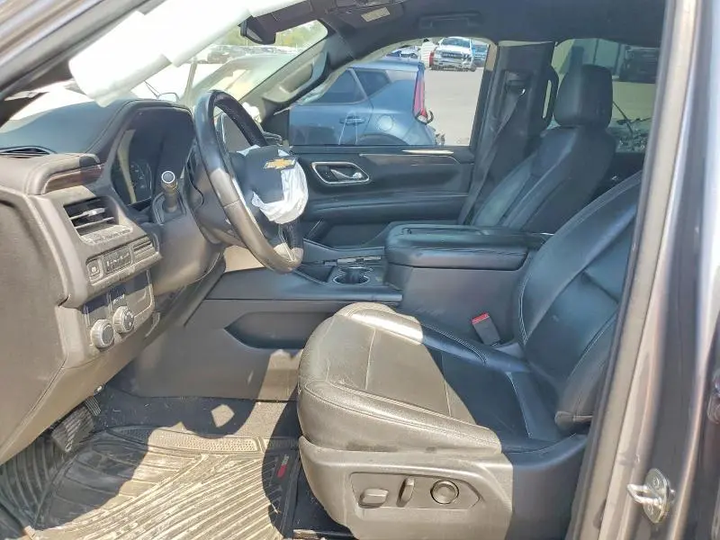 2021 CHEVROLET SUBURBAN C1500 LT  