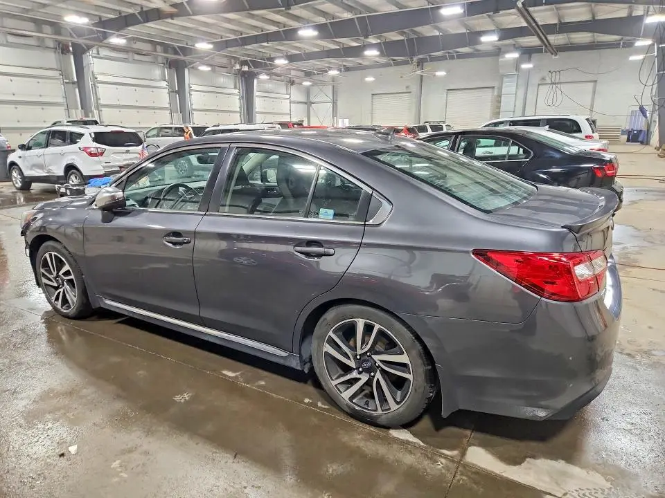 2019 SUBARU LEGACY SPORT  