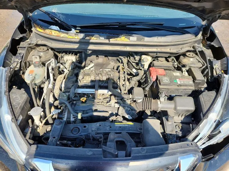 2019 NISSAN KICKS S  