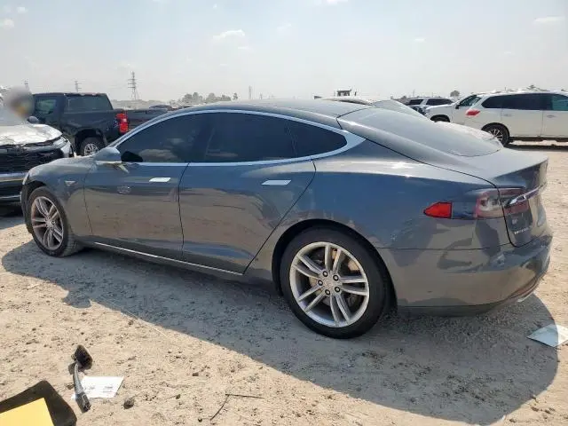 2013 TESLA MODEL S