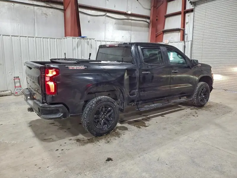 2020 CHEVROLET SILVERADO K1500 TRAIL BOSS CUSTOM  