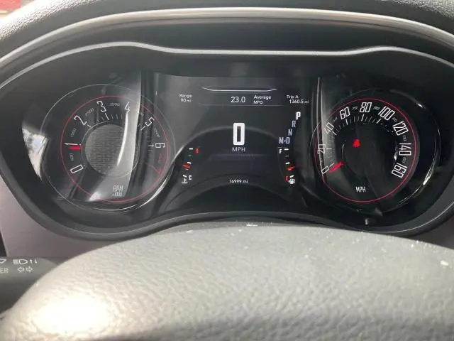 2020 DODGE CHALLENGER GT  