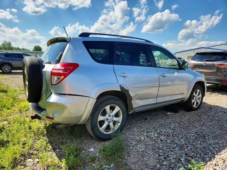 2010 TOYOTA RAV4 LIMITED  