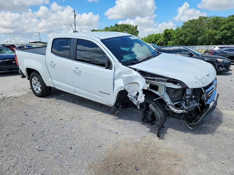 2016 CHEVROLET COLORADO LT  