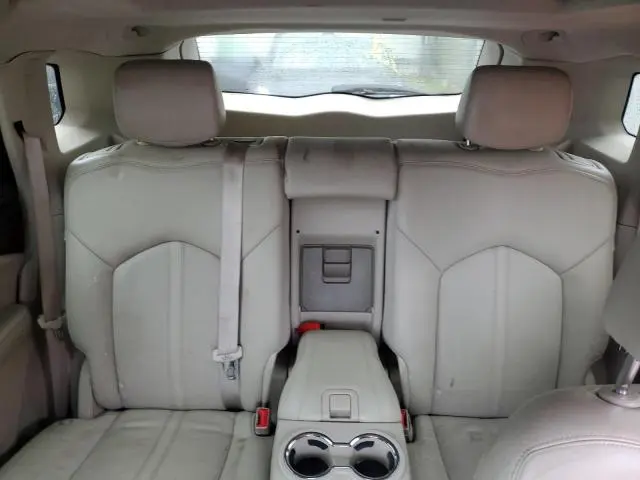 2013 CADILLAC SRX LUXURY COLLECTION  