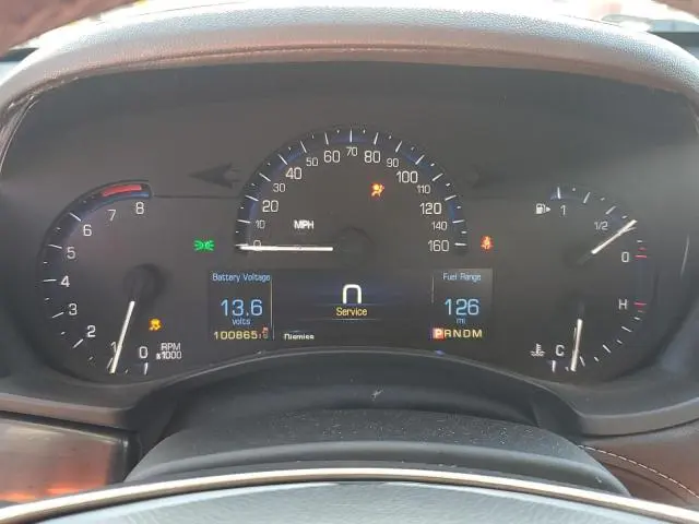 2014 CADILLAC ATS   